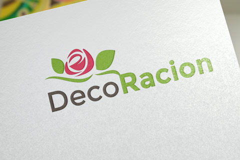 Logo-decoration