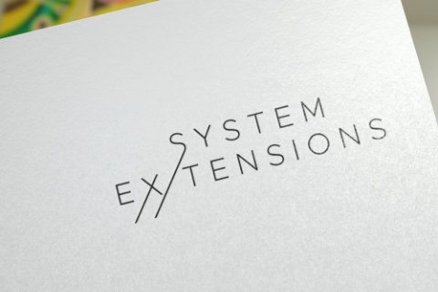 Logo Foto System Extensions