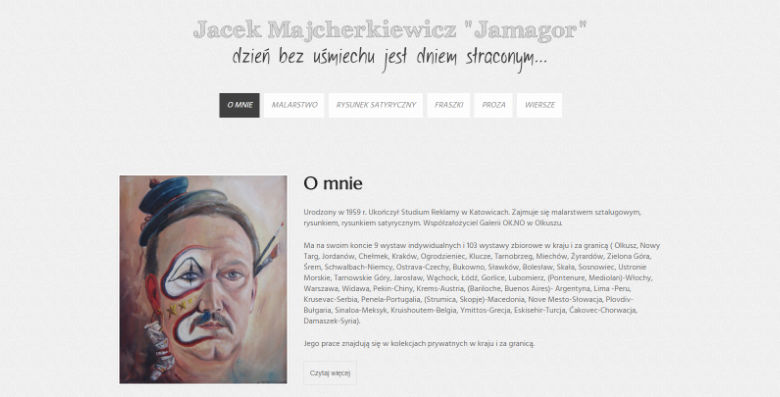 Jamagor Jacek Majcherkiewicz